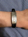High Quality Audi Genuine Leather Bracelet -AUDJ110- Unisex- Discontinued. Fixed Price $30.00.