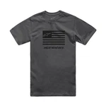 Alpinestars Flag Csf T-shirt Charcoal/black Small 1214-73130-1810-S. Fixed Price $39.40.