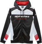Alpinestars 1230531001020XL Session Ii Zip Up Hoodie Black/white. Fixed Price $99.95.