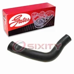 Gates 22082 Radiator Coolant Hose For KM-3368 D71716 8763 62072 Kr. Fixed Price $29.02.
