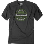 Factory Effex Kawasaki Division T-shirt Heather Charcoal Xl 25-87106. Fixed Price $30.48.