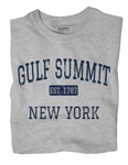 Gulf Summit New York Ny T-shirt Est. Fixed Price $18.99.