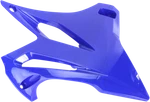 Ufo Radiator Covers Blue YA04847-089. Fixed Price $37.95.
