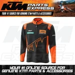 New Ktm Team Thin Sweater Size Xx-large Polyester/spandex 3PW220020006. Fixed Price $60.00.