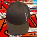 Flexfit Black Adjustable Baseball Cap Sports One Size For Men. Fixed Price $9.00.