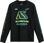 Alpinestars 1215-71100-10-L Ayess Ls Csf Tee Black Large. Fixed Price $34.20.