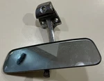 1964 1965 Chevelle Gto Skylark Cutlass Convertible Inside Rear View Mirror. Fixed Price $79.99.