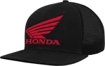 Honda Apparel Wing Hat Black/red NP21A-H3170. Fixed Price $24.95.