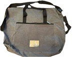 Acura New Grey 2-WAY Tote Bag 2011 21" X 15" Nwot. Fixed Price $22.46.