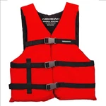 Airhead General Purpose Life Jacket For Adults & Kids - Us Oversized, Red. Fixed Price $38.99.