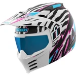 Icon 0104-3342 Elsinore Rad Dawn Helmet Xl White. Fixed Price $275.00.