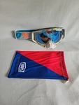 100% Racecraft Motocross Goggle. Fixed Price $25.00.