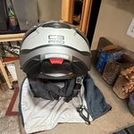 Schuberth C3 Pro Motorcycle Helmets Modular Bluetooth. Fixed Price $200.00.