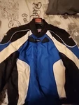 Cortech Tourmaster Gx Sport Armored Motorcycle Jacket Mens Tall Medium 42. Fixed Price $45.85.