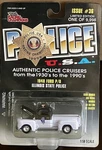 Racing Champions 1/64 1948 Ford Pickup Illinois State Police. Fixed Price $8.00.