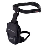 Alpinestars 2025 Access Thigh Bag Black Mx Quad Atv Off Road Enduro. Fixed Price $59.30.