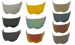 Icon Variant Pro Motorcycle Riding Street Racing Replacement Helmet Shield. Fixed Price $45.00.