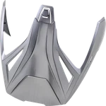 Icon Variant Pro Visor Quicksilver 0132-1410. Fixed Price $25.00.