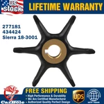Water Pump Impeller 0277181 For Johnson Evinrude Brp Outboatd Motor Part. Fixed Price $9.89.