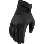 Icon Hooligan Ce Mens Motorcycle Short Textile Gloves. Fixed Price $37.98.
