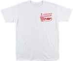 Fmf Top Shelf T-shirt White Large FA24118905WHTLG. Fixed Price $39.00.