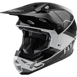 Fly Racing Formula Cp Rush Helmet Grey/black/white Sm 73-0023S. Fixed Price $69.69.