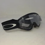 Oakley Mx Frame Goggles Otg Carbon Fiber / Clear Lens 01-230 Pre Owned. Fixed Price $19.99.