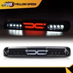 Fit For 1999-2007 Silverado/sierra Third 3RD Brake Light Cargo Lamp Black/smoked. Fixed Price $21.85.