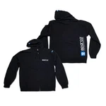 Sparco Zip-up Hoodie Authentic Motorsports Racing Clothing Car Gear Apparel. Fixed Price $75.90.