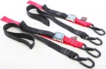Powertye 1/2IN. Cam-buckle With Safety Latch Hooks And Soft-tye 29621-S. Fixed Price $37.82.