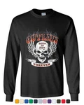 Outlaw Forever Long Sleeve Tee Born To Ride Mc Chopper. Fixed Price $17.99.