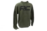Rough Country Heavyweight Hoodie Topographical Army Green - 94096MD. Fixed Price $54.95.