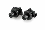 Genuine Puig Yamaha Tenere 700 2021-2023 Footpeg Adapter Black Nos 3815N New. Fixed Price $74.88.