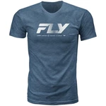 Fly Racing Worldwide Tee Blue Small 354-0408S. Fixed Price $38.69.