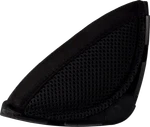 Icon Domain* Chin Curtain Black 0134-3154. Fixed Price $19.99.