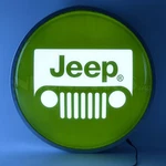 Neonetics 7JEEPG Auto Backlit Beer Led Banner 15 Inches Sign. Fixed Price $179.99.