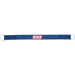 Simpson Racing 35008BK Tow Strap - Polyester 2.0IN X 15FT 4800LBS. Fixed Price $44.95.