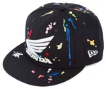Honda Riding Gear New Era 950 Splash Paint Cap Apparel Hat Navy Zc Rz. Fixed Price $84.55.