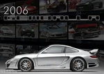 Gemballa 2006 Calendar With Top Photos Porsche 997 Turbo Avalanche Cayenne Gtr. Fixed Price $55.00.