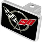 Eurosport Daytona Chevrolet Corvette C5 Premium Tow Hitch Cover Plug. Fixed Price $69.95.