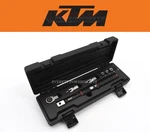 Torque Wrench 1/4" Drive Nm And Spoke Box Kit Oem Ktm Travel Set #G244. Fixed Price $306.77.