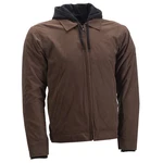 Highway 21 Gearhead Mens 2-IN-1 System Jacket Brown Lg. Fixed Price $56.88.