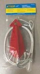 Seachoice 86711 1/4 In. X L Tow Harness. Fixed Price $22.82.