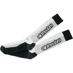 Alpinestars Summer Touring Socks Black White Grey Large/x-large 470408-20-LXL. Fixed Price $32.95.