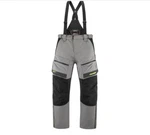 Icon Raiden Ce Mens Waterproof Motorcycle Pants Gray/hi-viz Large. Fixed Price $149.00.