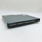Cisco Catalyst Port Poe+ Gigabit Ethernet Network Switch WS-C3650-48FD-L. Fixed Price $79.99.