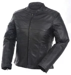 Mossi Women's Adventure Leather Jacket Black 20-218-8. Fixed Price $178.59.
