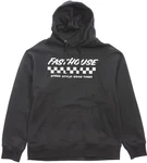 Fasthouse Apex Mens Pullover Hoody Black. Fixed Price $62.00.