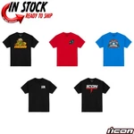 2024 Icon Men's T-shirts Motorcycle Pick Size & Style. Fixed Price $25.00.