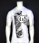 New Alpinestars Racing Nit Cast White Classic Mens Size Medium T-shirt RALP-135. Fixed Price $14.39.